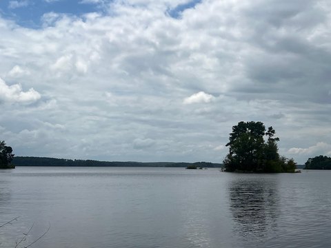 Lincolnton, GA Land with Dock