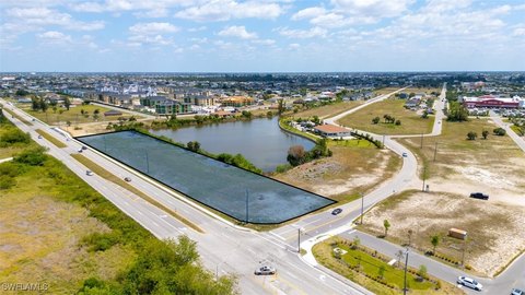 Waterfront Commercial Land Opportunity