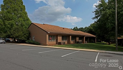 Charlotte Flex/Use Office Space