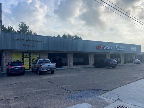 Picayune Commercial Space Available
