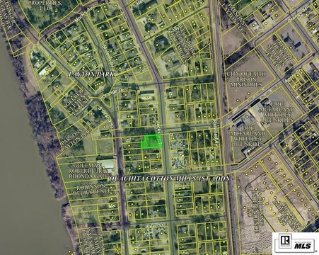 Commercial/Industrial Land Parcel