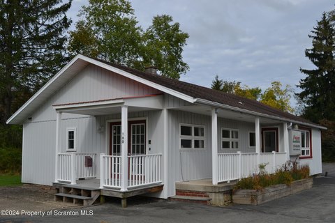 Clarks Summit Commercial Property For Sale