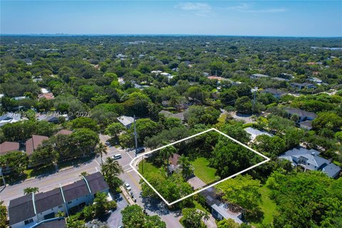Land, South Miami, FL