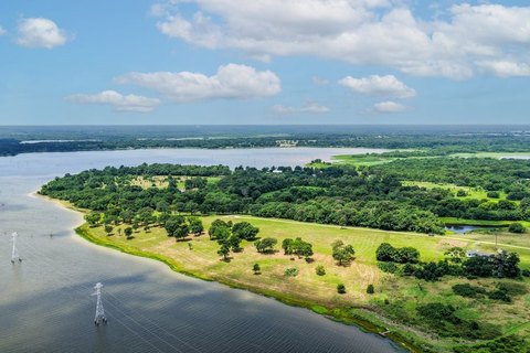 Lake Fork Waterfront Land