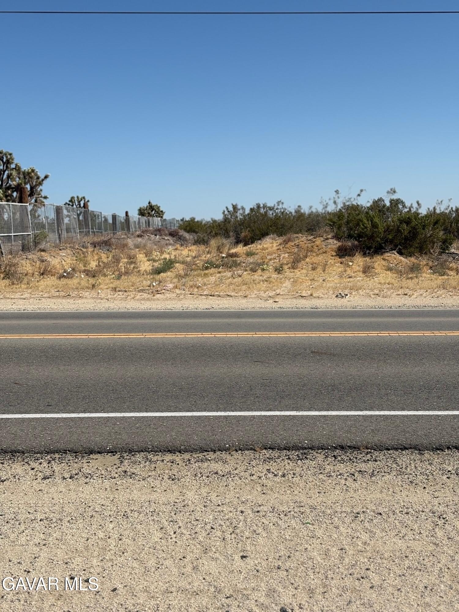 Palmdale Land with Animal Zoning