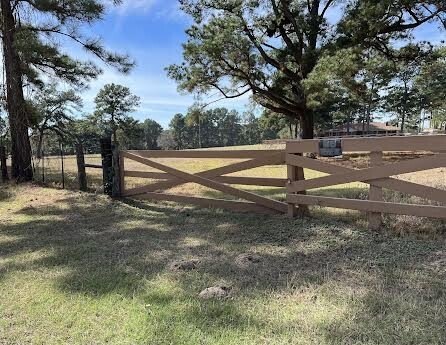 Unrestricted Land in Navasota, TX