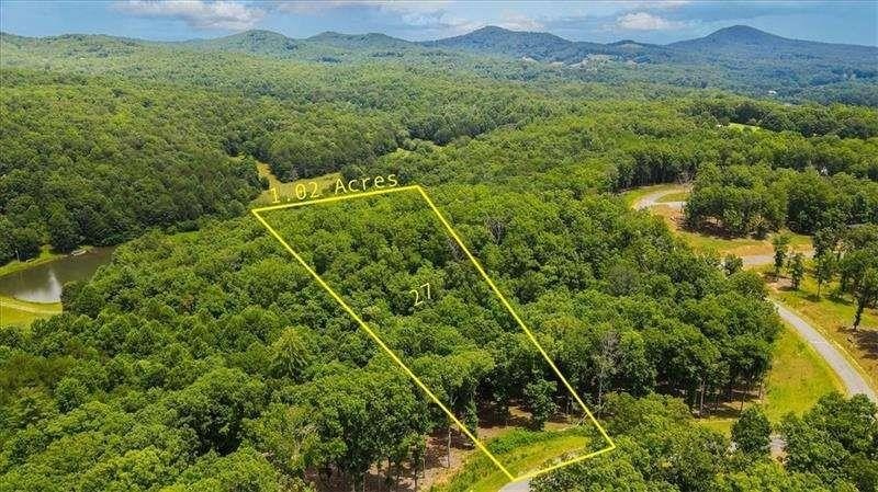 Mountain View Acreage in Morganton