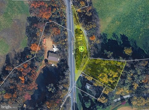 Land with Residential Home