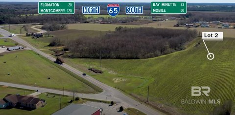 High-Visibility Commercial Land Parcel