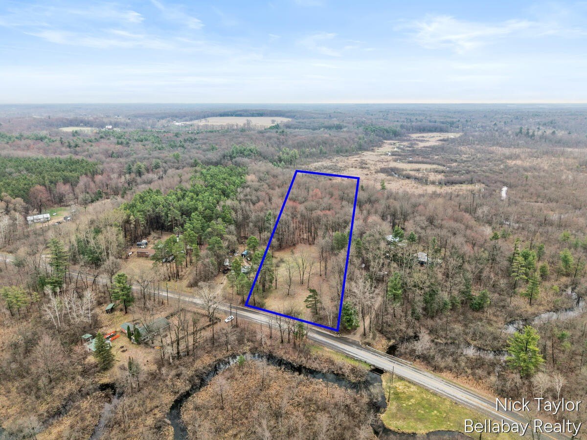 Vacant Land Near Cedar Springs