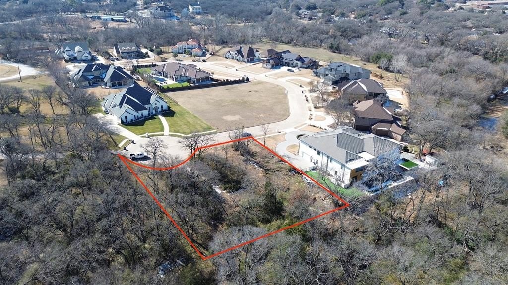Residential Land in Arlington, Texas
