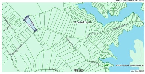 Wooded Residential Land Parcel