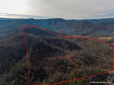 Unrestricted Mountain Recreation Land