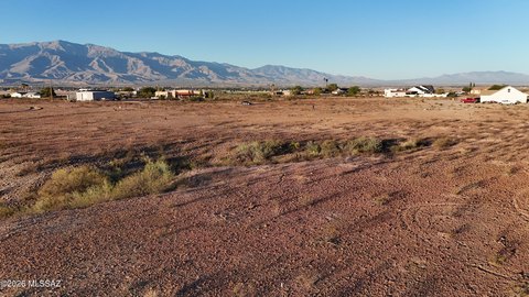 Land in Safford, Arizona