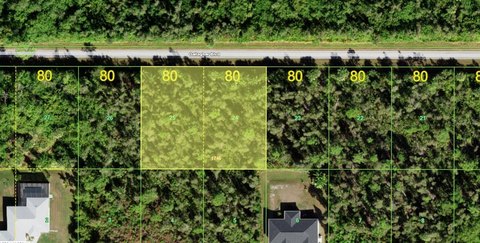 Land, PORT CHARLOTTE, FL