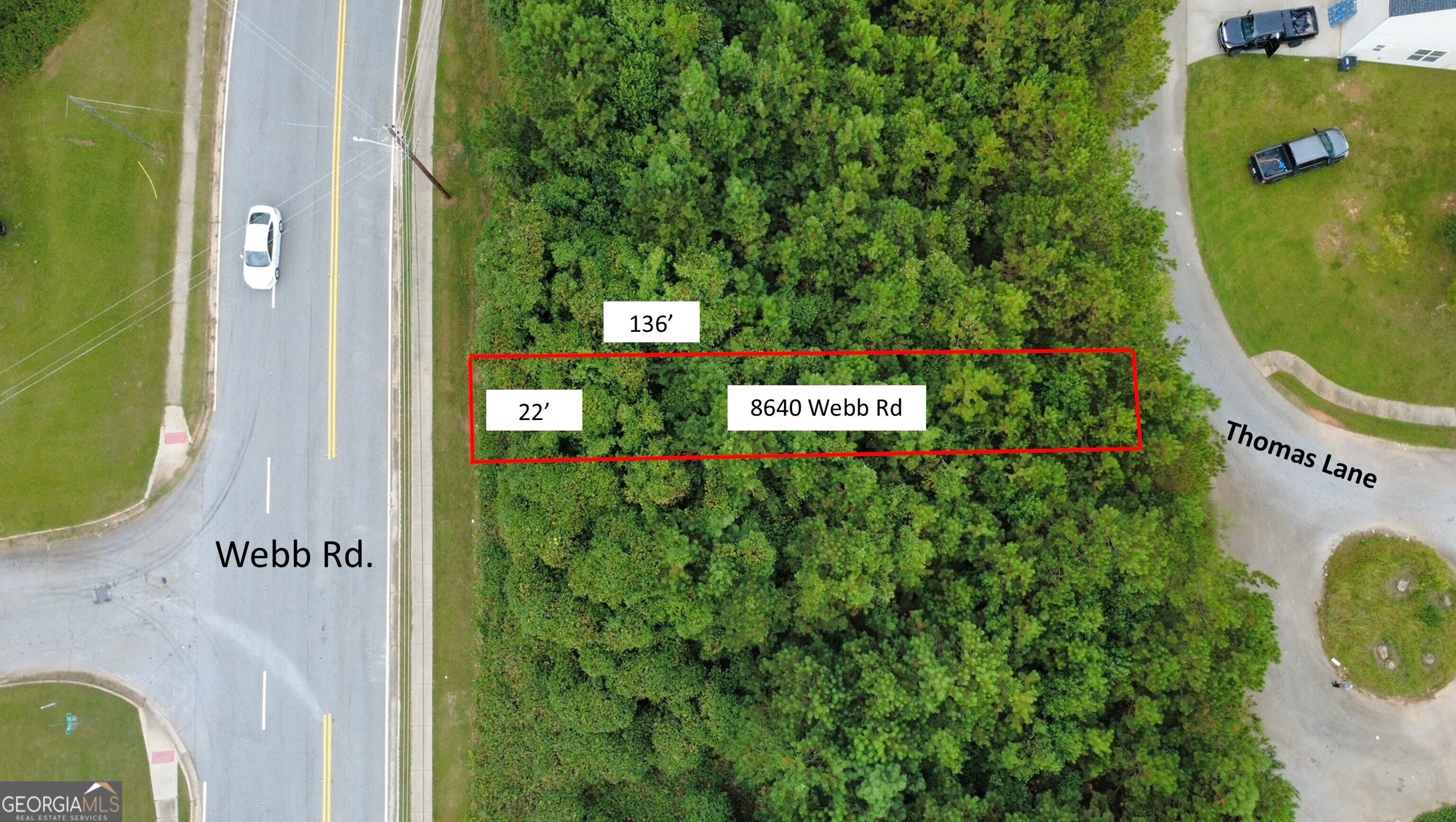 Residential Lots in Growing Area
