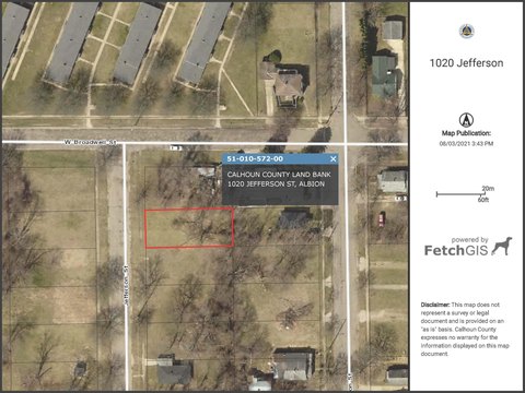 Vacant Buildable Lot in Albion