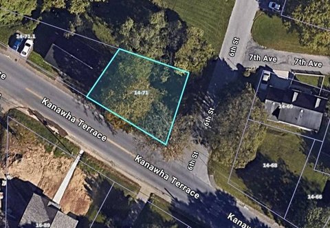 Saint Albans Vacant Corner Lot
