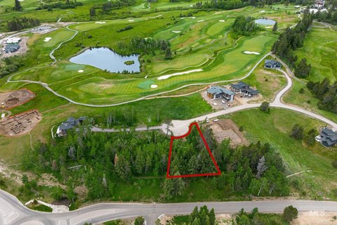 Golf Course Estate Lot