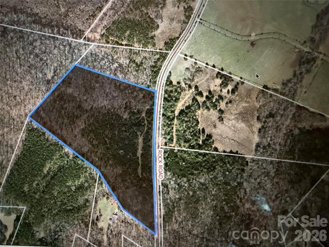 Land, Rutherfordton, NC