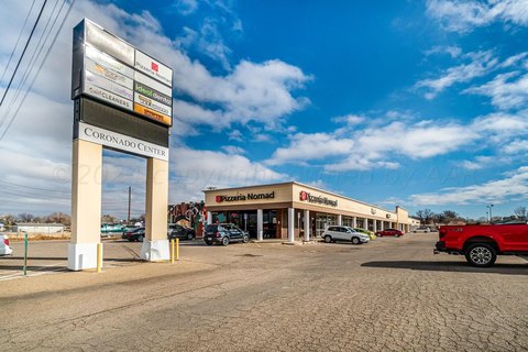 Prime Commercial Space in Amarillo