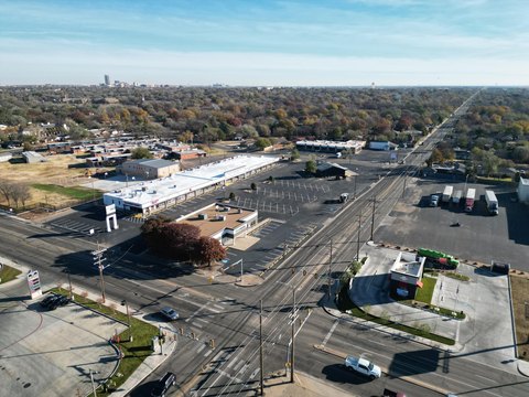 Amarillo Retail Space For Lease