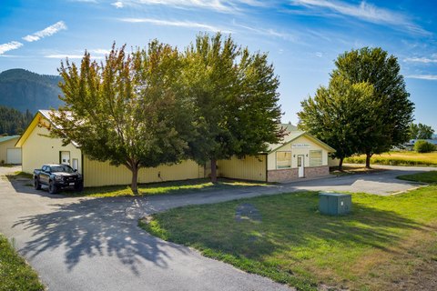 Specialty Commercial Property