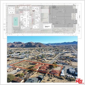 Joshua Tree Multifamily Investment Opportunity