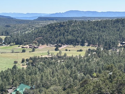 LAND - Strawberry, AZ