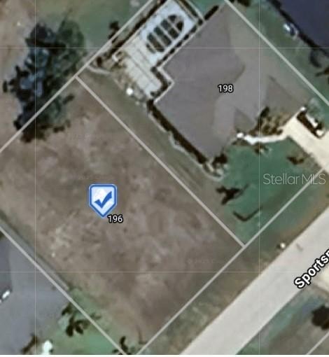 Cleared Lot in Rotonda West