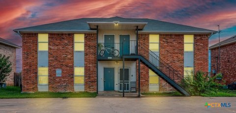 Killeen Multifamily Investment Opportunity