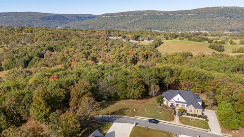 Scenic Building Lot in Dunlap