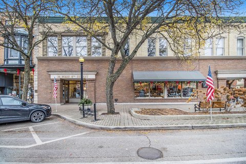 Downtown Holland Executive Office Space