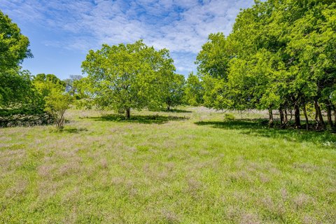 Rolling Agricultural Land with Creek