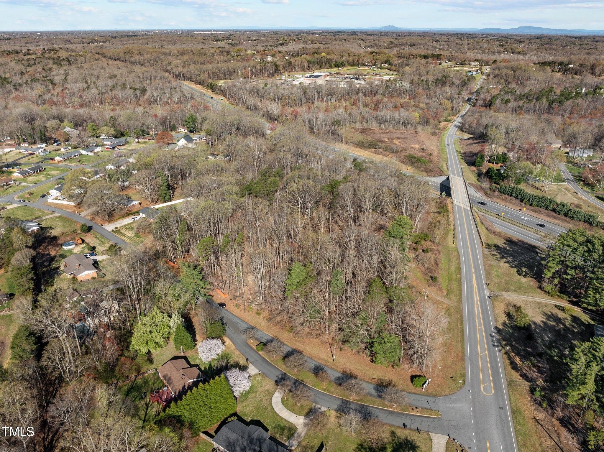 Wooded Acreage in Growing Area