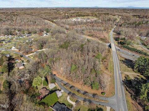Wooded Acreage in Growing Area