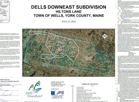 Land, Wells, ME