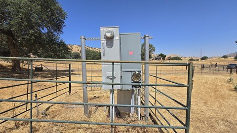 Land with Water and Power