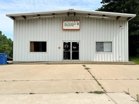 Lufkin Workshop on One Acre