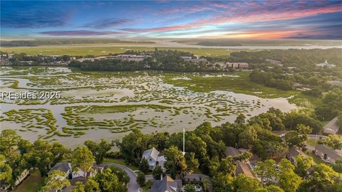 Waterfront Lot Near Downtown Beaufort