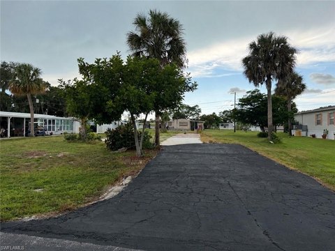 MH-1 Zoned Mobile Home Lot