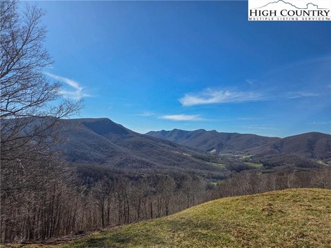 West Jefferson Land with Mountain Views