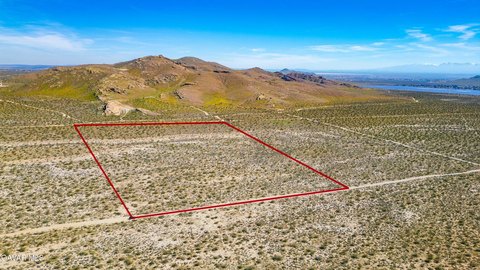 Rosamond Land Ready to Develop