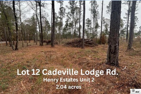 LAND - West Monroe, LA