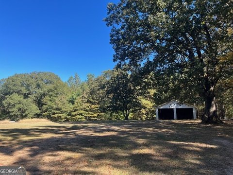 24 Acre Jonesboro Land Parcel