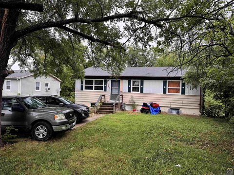 Residential Income, Topeka, KS