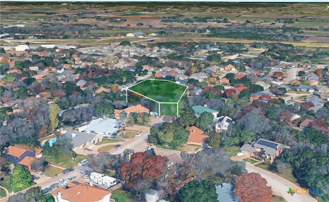 Residential Lot in Harker Heights