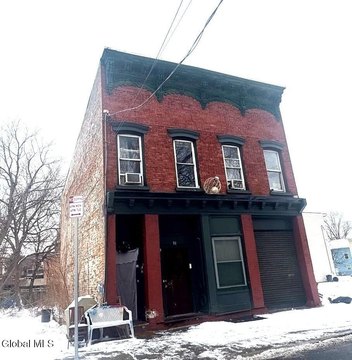 Albany Brick Two-Family Home
