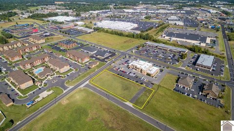 Build-Ready Commercial Land with Major Frontage