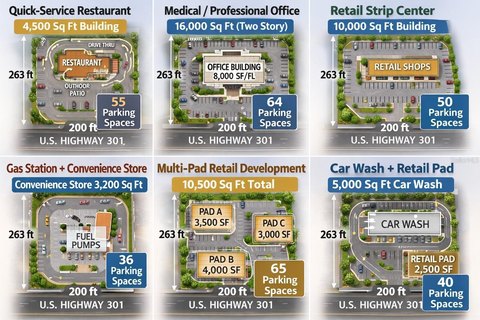 Dade City Commercial Land Opportunity